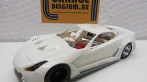 SCALEAUTO CALLAWAY GT3 COMPLETE WHITE KIT