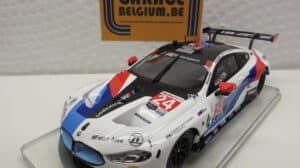 SCALEAUTO BMW M8 GTLM (Rseries)