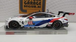 SCALEAUTO BMW M8 GTLM (Rseries)