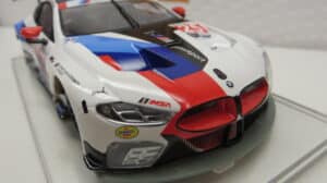 SCALEAUTO BMW M8 GTLM (Rseries)