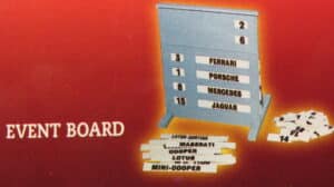 MRRC EVENT BOARD