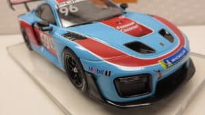 CARRERA DIGITAL 132 PORSCHE 935 GT2