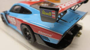 CARRERA DIGITAL 132 PORSCHE 935 GT2