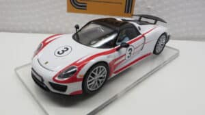 CARRERA DIGITAL 132 PORSCHE 918 SPYDER