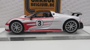 CARRERA DIGITAL 132 PORSCHE 918 SPYDER