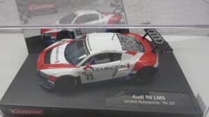 CARRERA AUDI R8 LMS