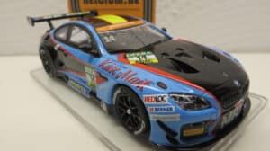 CARRERA BMW M6 GT3