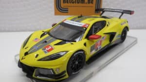 CARRERA CORVETTE C8.R