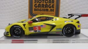 CARRERA CORVETTE C8.R