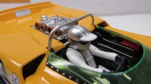 THUNDER SLOT MCLAREN M6A