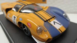 THUNDER SLOT LOLA T70 MK III