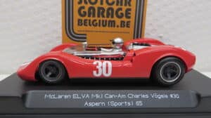 THUNDER SLOT MCLAREN ELVA MK I