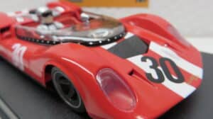 THUNDER SLOT MCLAREN ELVA MK I