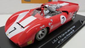 THUNDER SLOT LOLA T70