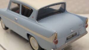 SCALEXTRIC FORD ANGLIA 105E Harry Potter