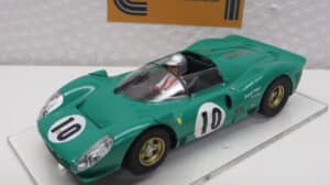 SCALEXTRIC FERRARI 330 P4