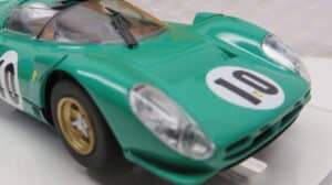 SCALEXTRIC FERRARI 330 P4