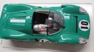 SCALEXTRIC FERRARI 330 P4