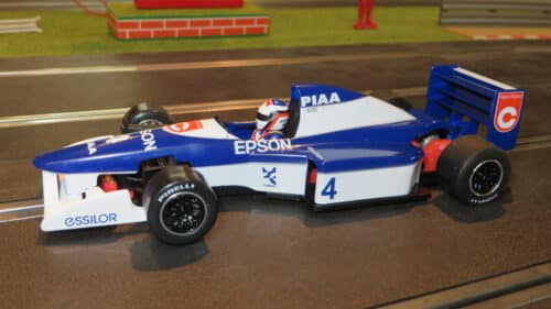 SCALEAUTO FORMULA 90-97