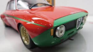 BRM 1/24 ALFA ROMEO GTR