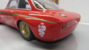 BRM 1/24 ALFA ROMEO GTR