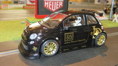 NSR ABARTH FIAT 500