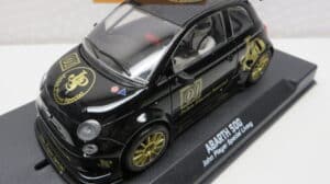 NSR ABARTH FIAT 500