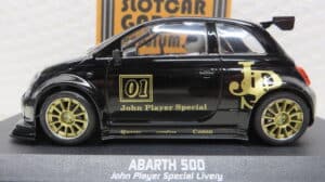 NSR ABARTH FIAT 500