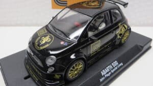 NSR ABARTH FIAT 500