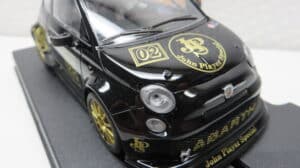 NSR ABARTH FIAT 500