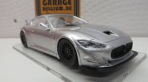 POLICAR MASERATI MC GT4