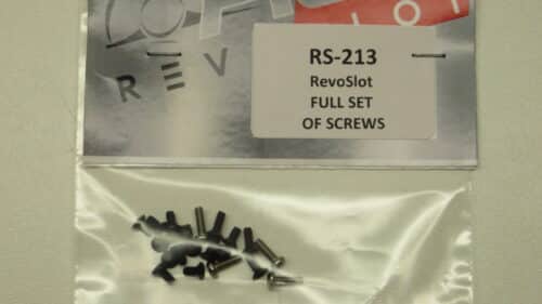 REVOSLOT FULL SET OF SCREWS