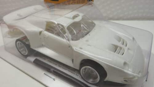 REVOSLOT PORSCHE GT1 WHITE KIT