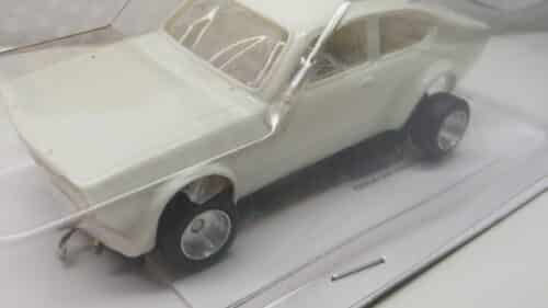 REVOSLOT OPEL KADETT TYPE A WHITE KIT