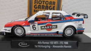 SLOT.IT ALFA ROMEO 155