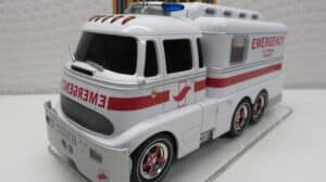 CARRERA DIGITAL 132 AMBULANCE