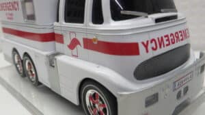 CARRERA DIGITAL 132 AMBULANCE