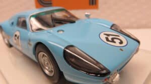 CARRERA DIGITAL 132 PORSCHE 904