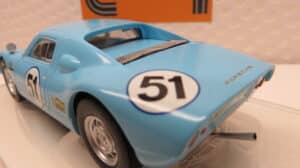 CARRERA DIGITAL 132 PORSCHE 904