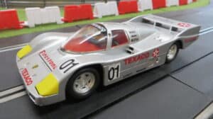 SCALEXTRIC C560