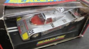 SCALEXTRIC PORSCHE 962