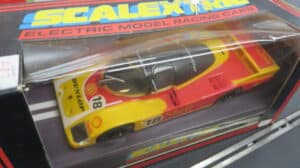 SCALEXTRIC PORSCHE 962