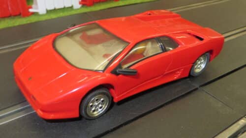 scalextric C411