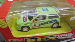 SCX SEAT IBIZA