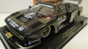 SIDEWAYS BMW M1