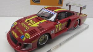 CARRERA DIGITAL 132 PORSCHE 935/78