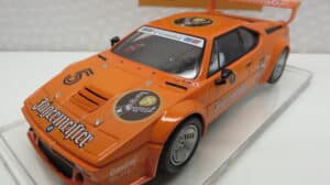 CARRERA DIGITAL 132 BMW M1