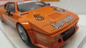 CARRERA DIGITAL 132 BMW M1