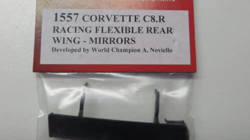 NSR FLEXIBLE SPOILER AND MIRRORS CORVETTE C8.R