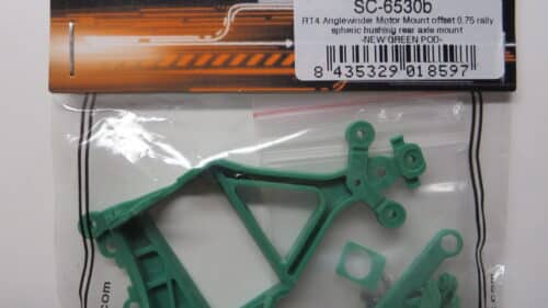 SCALEAUTO AW MOTORMOUNT FOR RALLYCARS 0,75